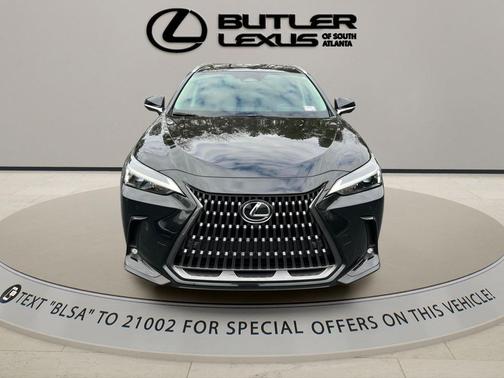 2026 Lexus NX 350 Premium