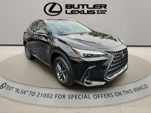 2026 Lexus NX 350 Premium