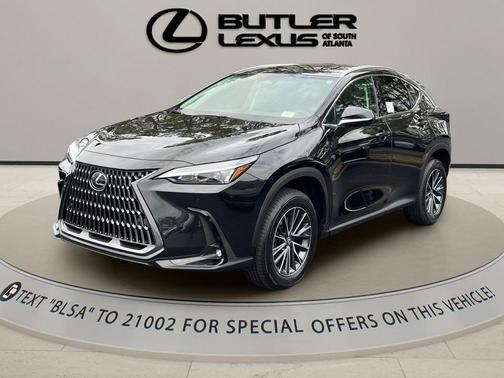 2026 Lexus NX 350 Premium