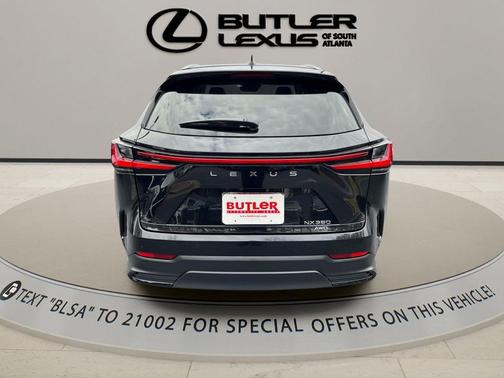 2026 Lexus NX 350 Premium