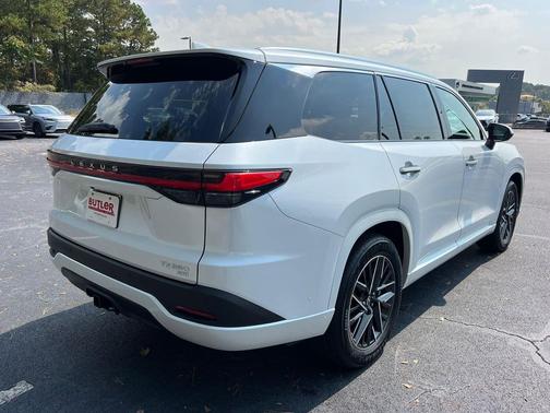 2026 Lexus TX 350 Premium