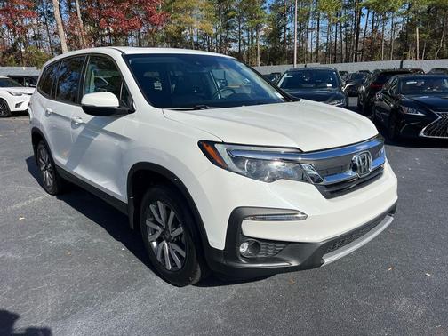 2022 Honda Pilot 2WD EX-L