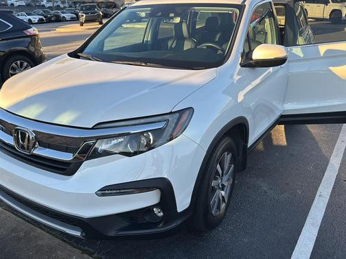 2022 Honda Pilot 2WD EX-L