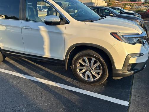 2022 Honda Pilot 2WD EX-L