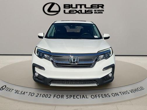 2022 Honda Pilot 2WD EX-L