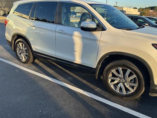 2022 Honda Pilot 2WD EX-L