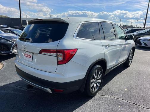 2022 Honda Pilot 2WD EX-L