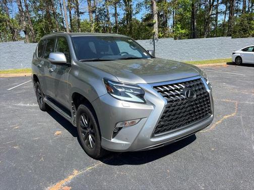 2021 Lexus GX 460 Premium