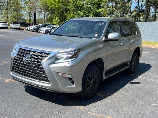 2021 Lexus GX 460 Premium