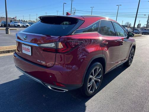 2022 Lexus RX 350 Base