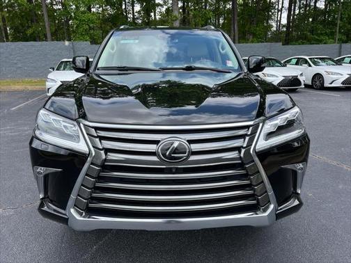 2019 Lexus LX 570 Base
