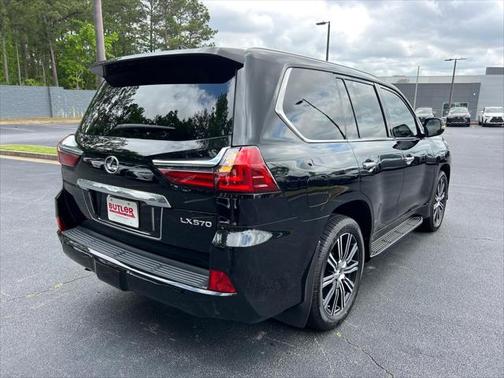 2019 Lexus LX 570 Base