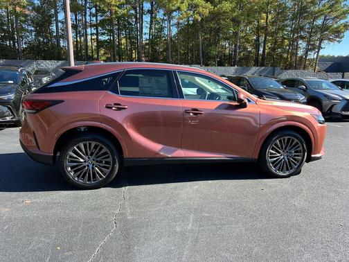 2026 Lexus RX 350 Luxury