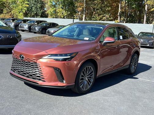 2026 Lexus RX 350 Luxury