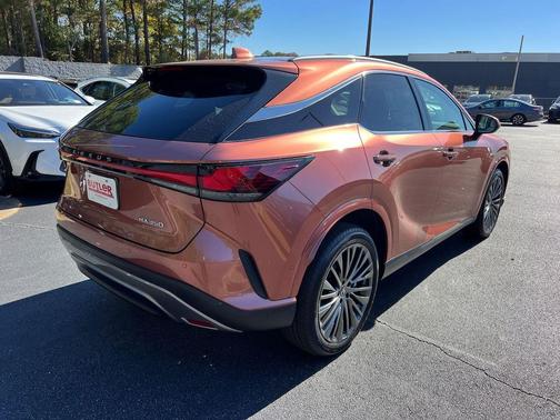 2026 Lexus RX 350 Luxury