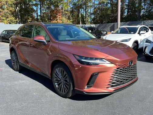 2026 Lexus RX 350 Luxury