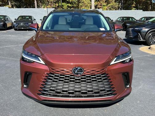 2026 Lexus RX 350 Luxury