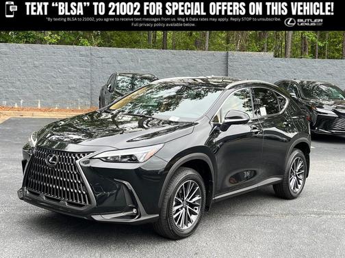 Caviar 2026 Lexus NX 450h+ Premium