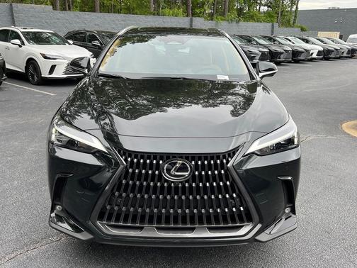 Caviar 2026 Lexus NX 450h+ Premium