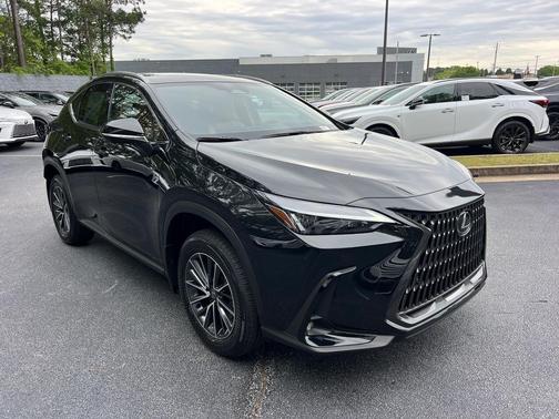 Caviar 2026 Lexus NX 450h+ Premium