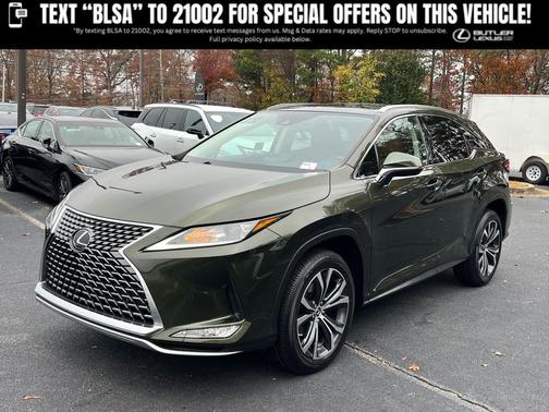 2022 Lexus RX 350 Base