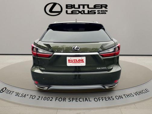 2022 Lexus RX 350 Base