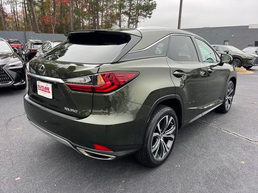 2022 Lexus RX 350 Base