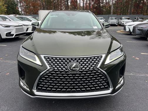 2022 Lexus RX 350 Base