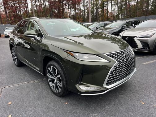 2022 Lexus RX 350 Base