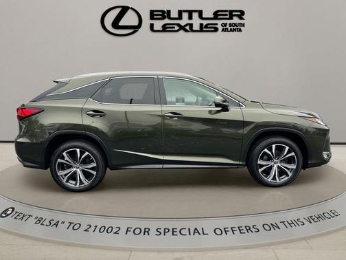 2022 Lexus RX 350 Base