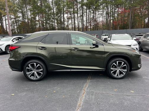 2022 Lexus RX 350 Base