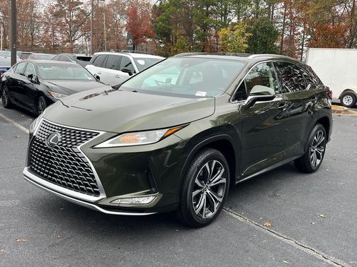 2022 Lexus RX 350 Base