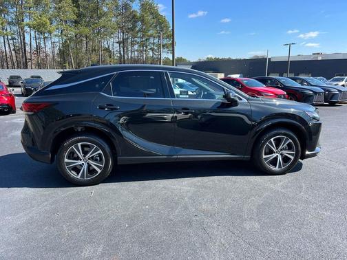 2025 Lexus RX 350 Premium Plus