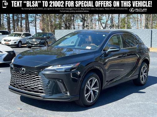 2025 Lexus RX 350 Premium Plus