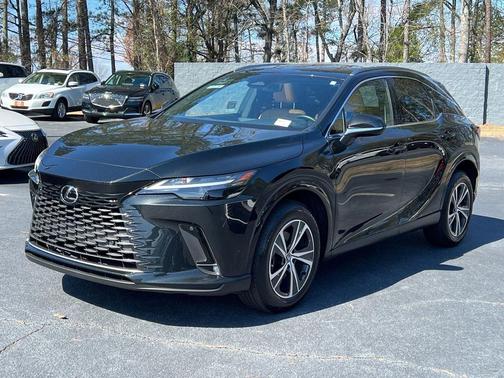 2025 Lexus RX 350 Premium Plus