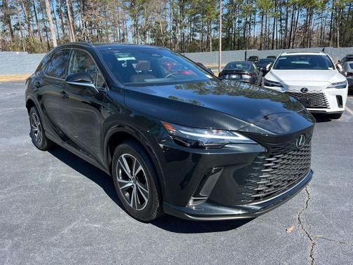 2025 Lexus RX 350 Premium Plus