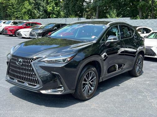 2025 Lexus NX 250 Premium
