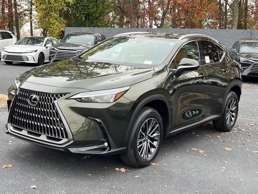 2026 Lexus NX 350 NX 350