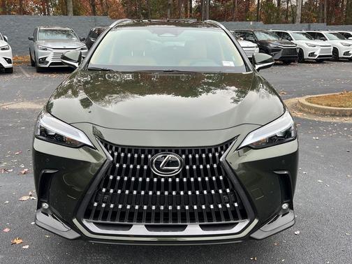 2026 Lexus NX 350 NX 350