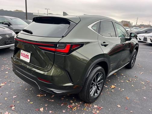 2026 Lexus NX 350 NX 350