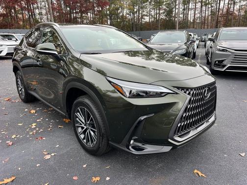 2026 Lexus NX 350 NX 350