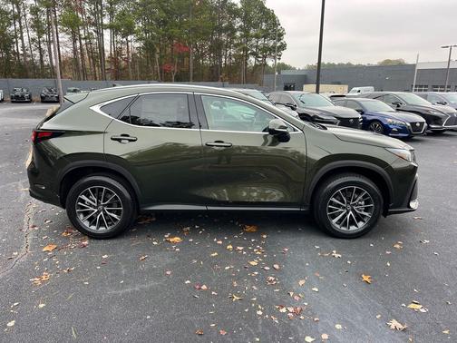2026 Lexus NX 350 NX 350