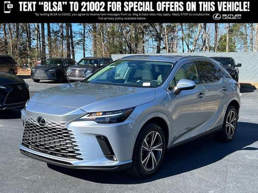 2023 Lexus RX 350 Premium