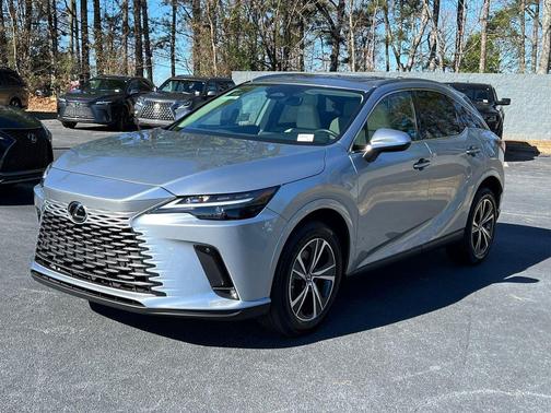 2023 Lexus RX 350 Premium