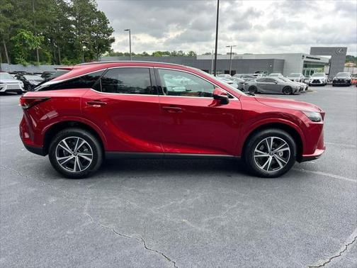 2025 Lexus RX 350 Base