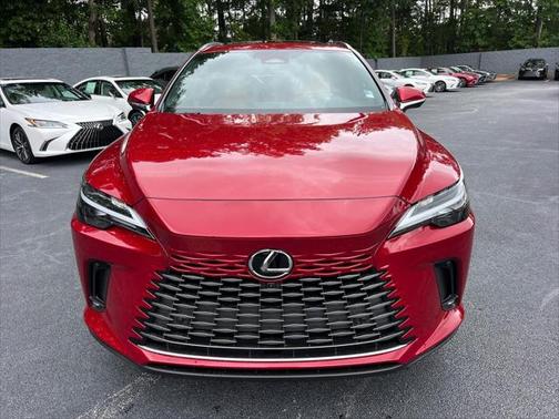 2025 Lexus RX 350 Base