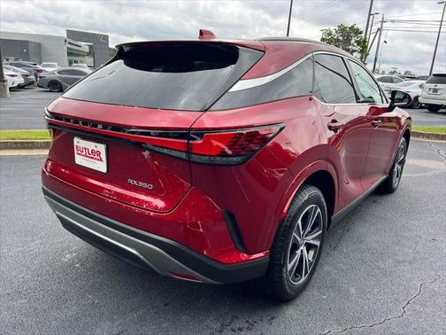 2025 Lexus RX 350 Base