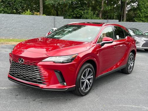 2025 Lexus RX 350 Base
