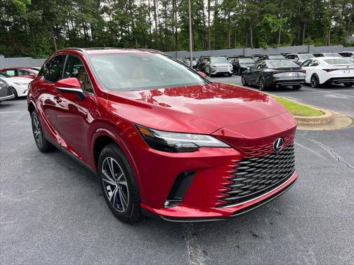 2025 Lexus RX 350 Base