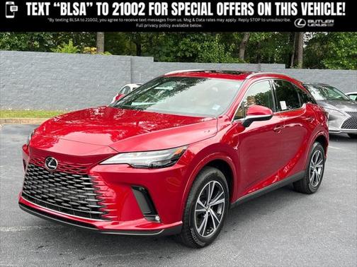 2025 Lexus RX 350 Base